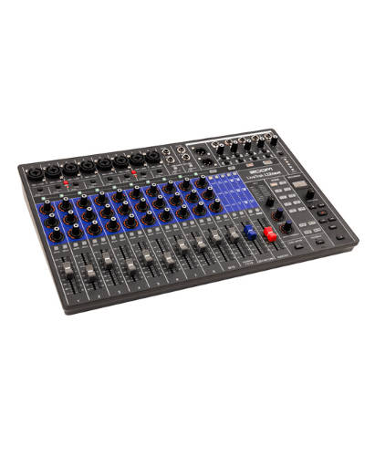 Zoom LiveTrak L6max | Zoom | SYSTECH